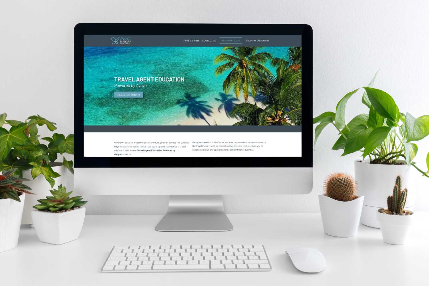 Travel Agent Education